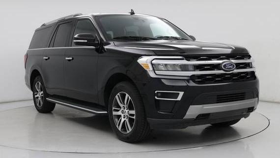 FORD EXPEDITION MAX 2022 1FMJK2AT4NEA52465 image